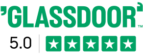 Find us on Glassdoor.