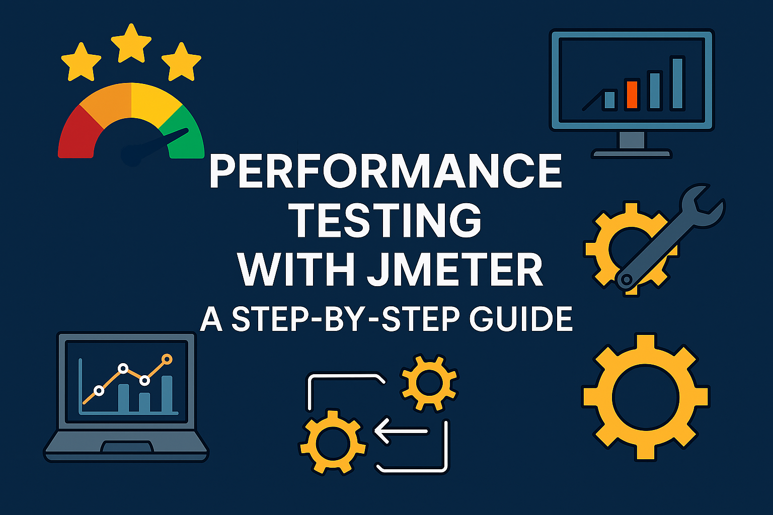 Performance Testing with JMeter