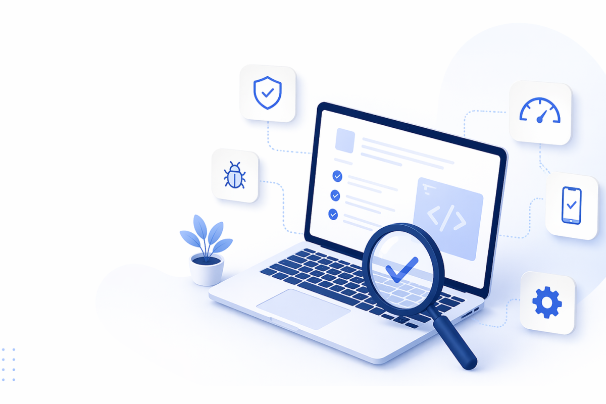 QAonTOP Software Testing Services